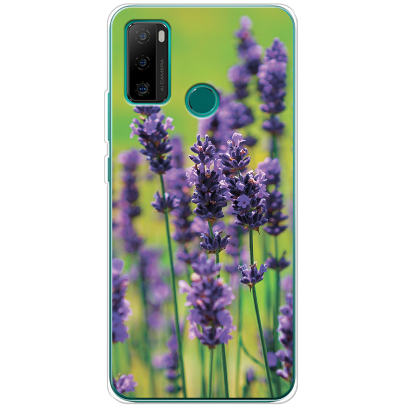 Чехол BoxFace Ulefone Note 10P Green Lavender