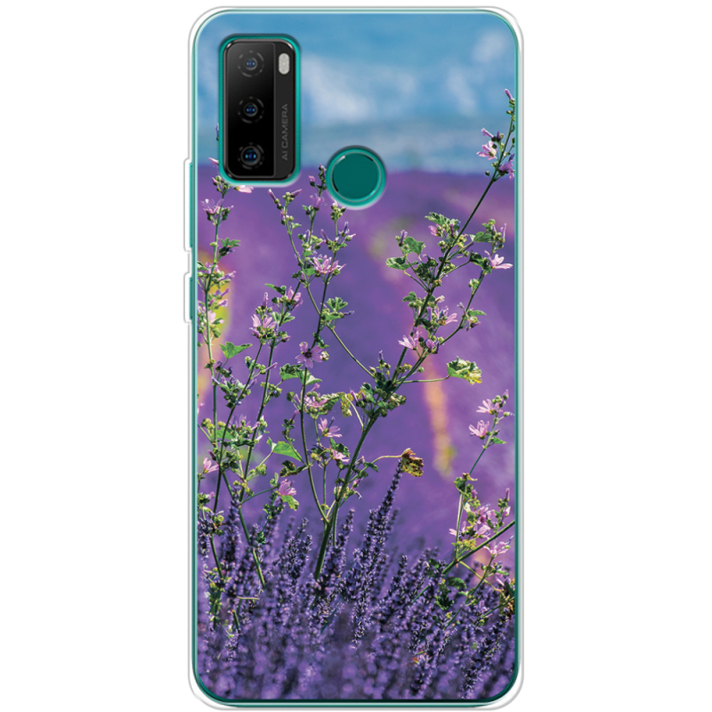 Чехол BoxFace Ulefone Note 10P Lavender Field