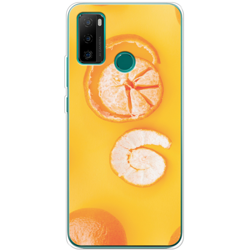 Чехол BoxFace Ulefone Note 10P Yellow Mandarins