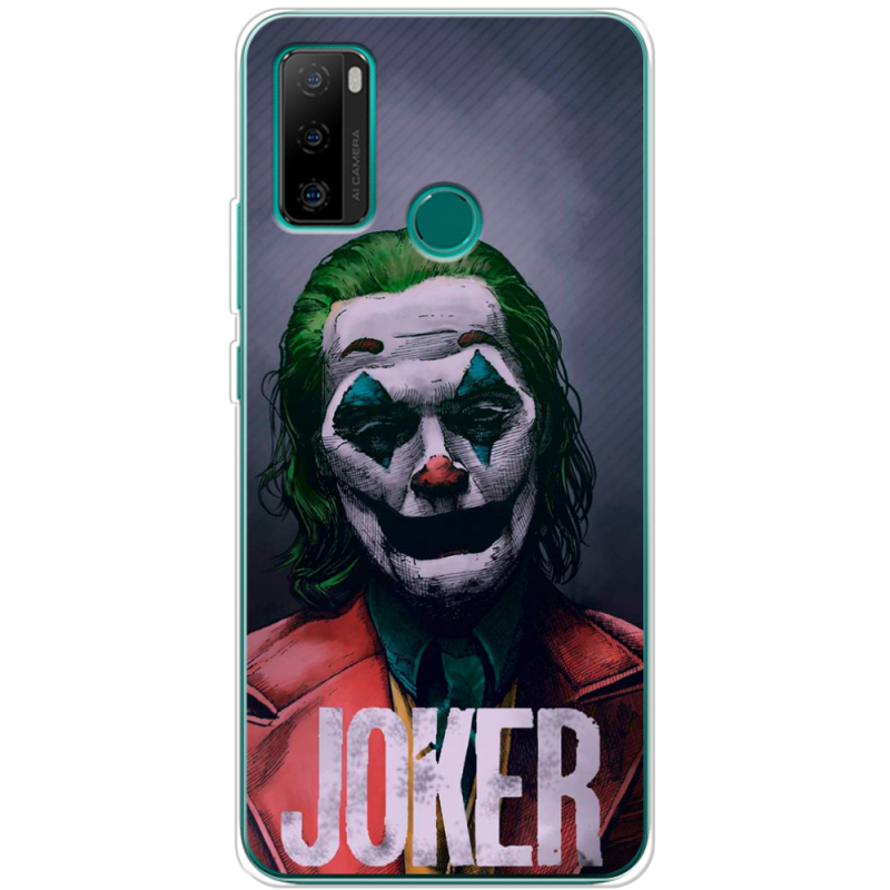 Чехол BoxFace Ulefone Note 10P Joker