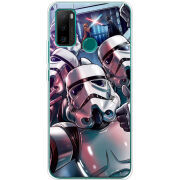 Чехол BoxFace Ulefone Note 10P Stormtroopers