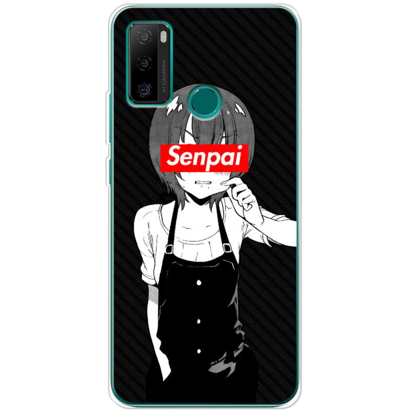 Чехол BoxFace Ulefone Note 10P Senpai