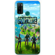 Чехол BoxFace Ulefone Note 10P Fortnite