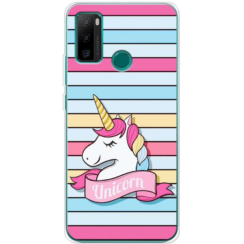 Чехол BoxFace Ulefone Note 10P Unicorn