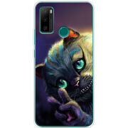 Чехол BoxFace Ulefone Note 10P Cheshire Cat