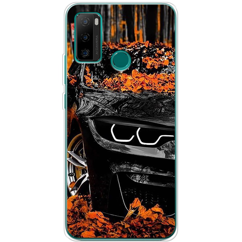 Чехол BoxFace Ulefone Note 10P BMW M3