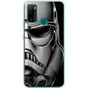 Чехол BoxFace Ulefone Note 10P Imperial Stormtroopers