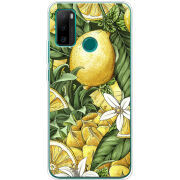 Чехол BoxFace Ulefone Note 10P Lemon Pattern