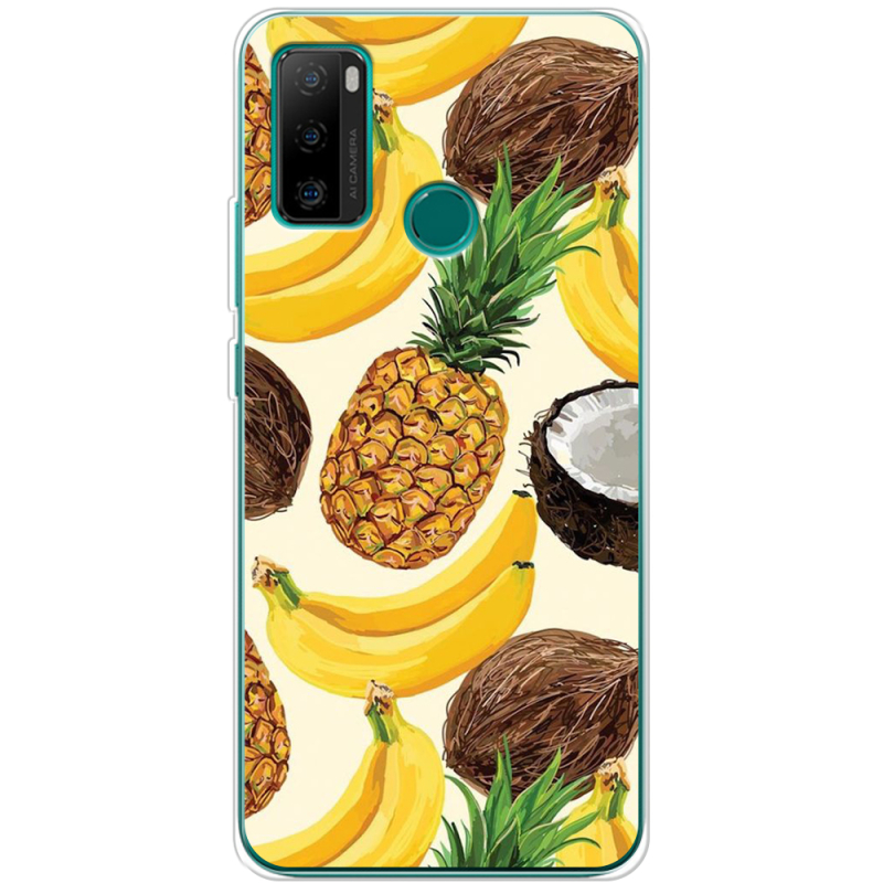 Чехол BoxFace Ulefone Note 10P Tropical Fruits