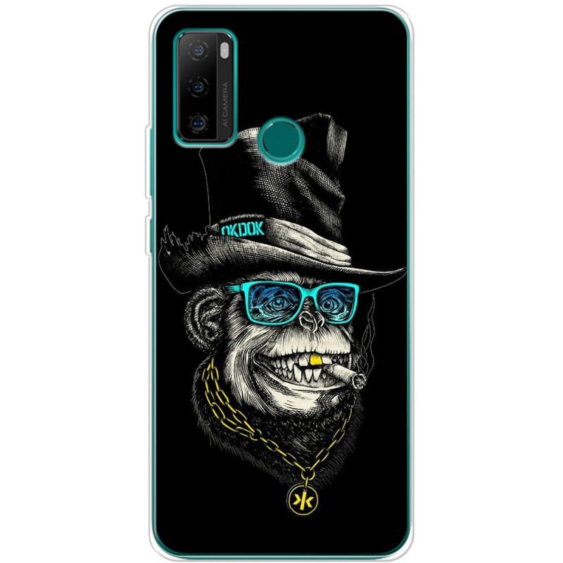 Чехол BoxFace Ulefone Note 10P Rich Monkey