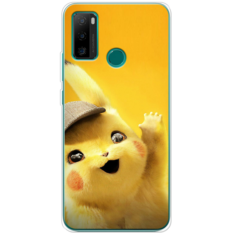 Чехол BoxFace Ulefone Note 10P Pikachu