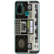 Чехол BoxFace Ulefone Note 10P Old Boombox