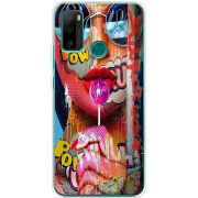 Чехол BoxFace Ulefone Note 10P Colorful Girl