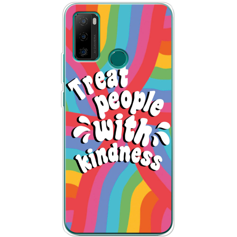 Чехол BoxFace Ulefone Note 10P Kindness