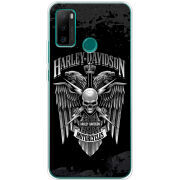 Чехол BoxFace Ulefone Note 10P Harley Davidson