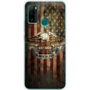 Чехол BoxFace Ulefone Note 10P Harley An American Legend