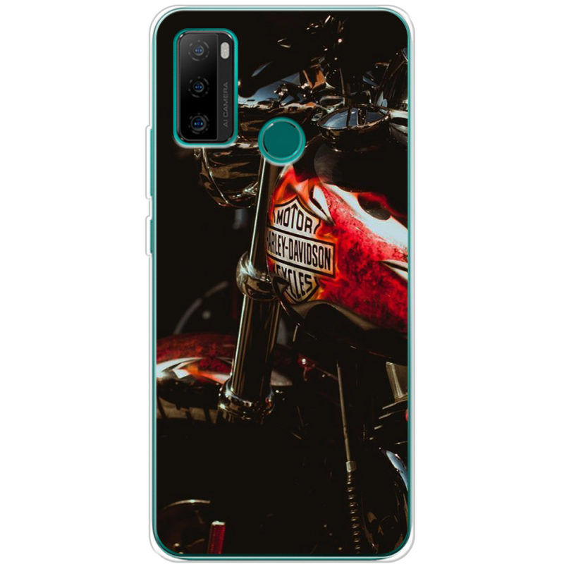 Чехол BoxFace Ulefone Note 10P Harley