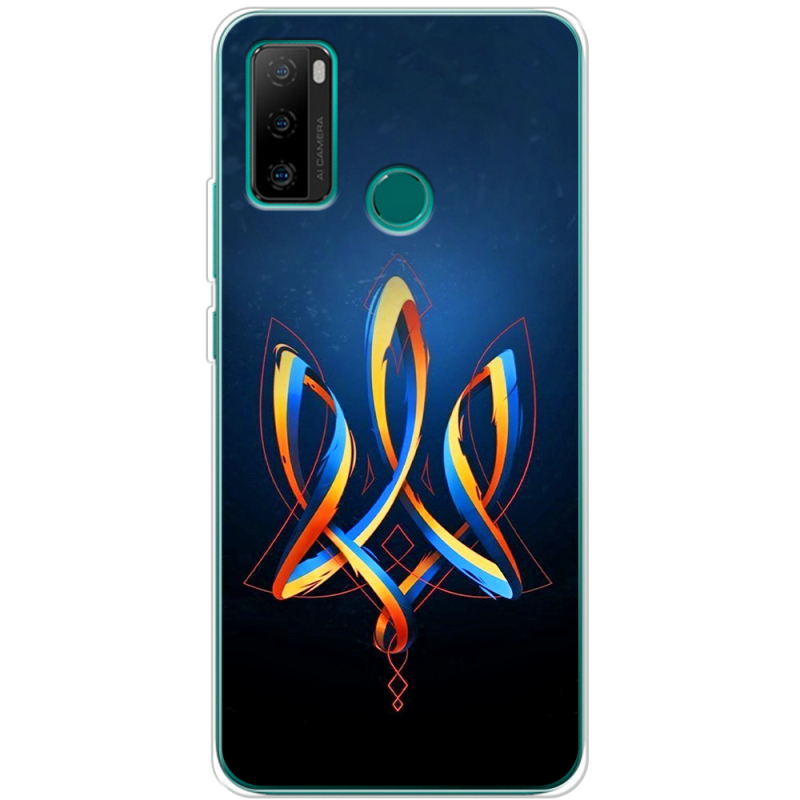 Чехол BoxFace Ulefone Note 10P Ukrainian Emblem