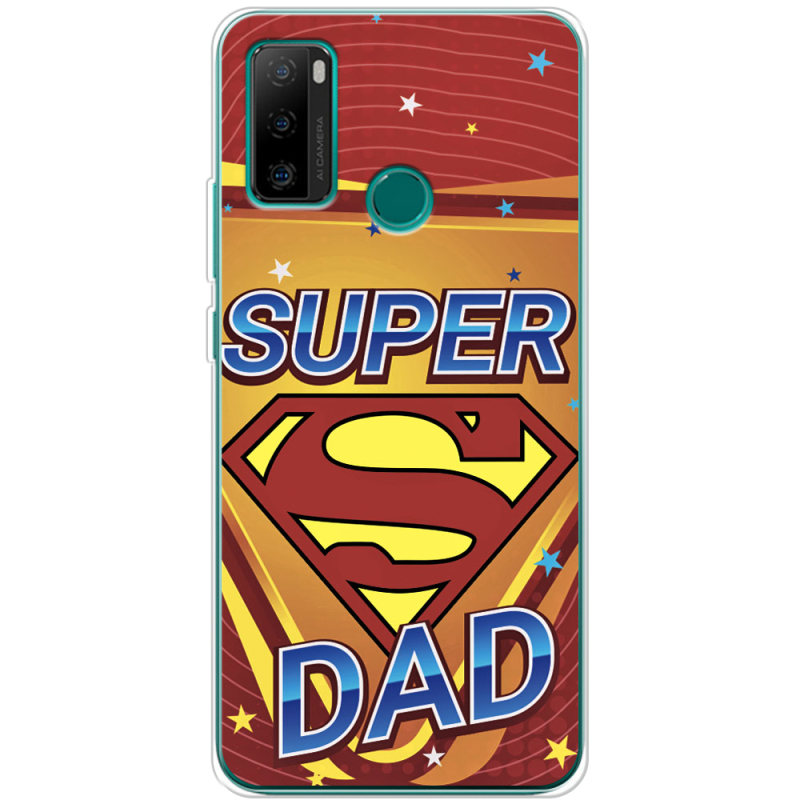 Чехол BoxFace Ulefone Note 10P Super Dad