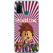 Чехол BoxFace Ulefone Note 10P Follow Me to Roblox