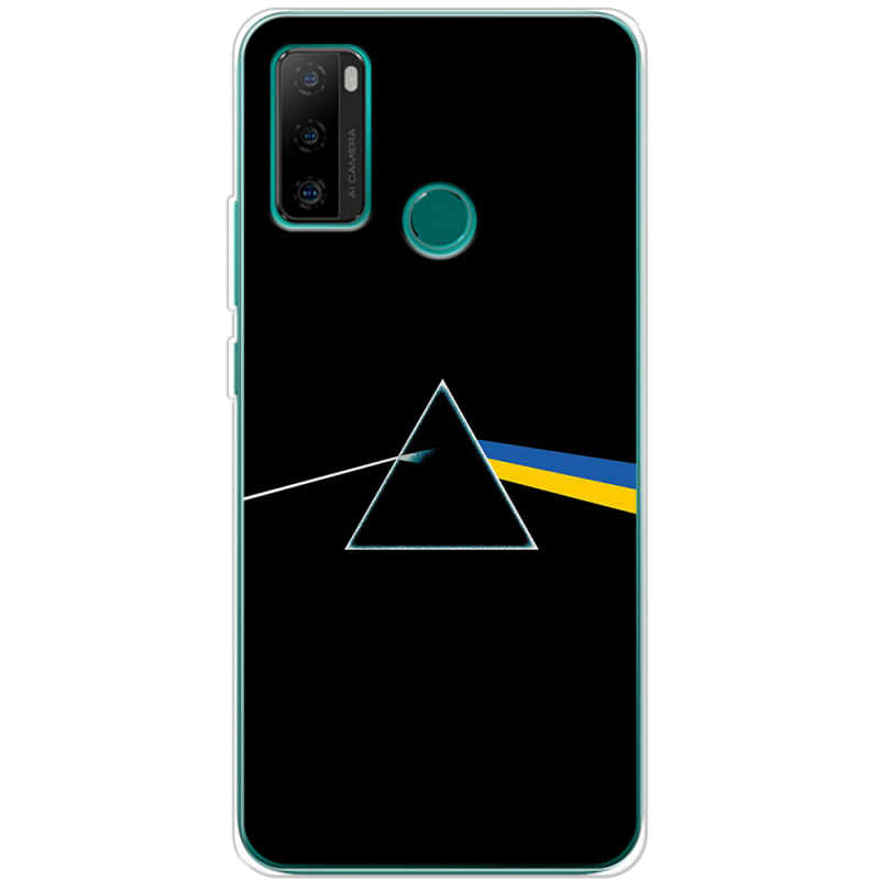 Чехол BoxFace Ulefone Note 10P Pink Floyd Україна