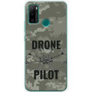 Чехол BoxFace Ulefone Note 10P Drone Pilot