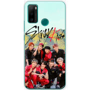 Чехол BoxFace Ulefone Note 10P Stray Kids Boy Band