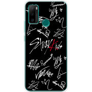 Чехол BoxFace Ulefone Note 10P Stray Kids автограф