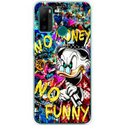 Чехол BoxFace Ulefone Note 10P no money no funny