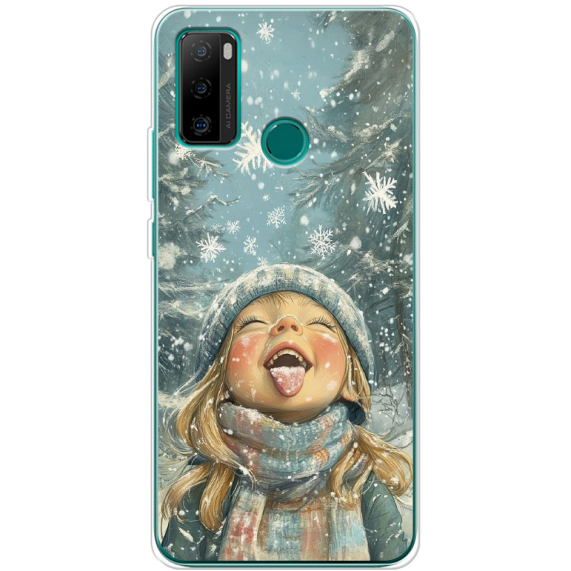 Чехол BoxFace Ulefone Note 10P Смак дитинства