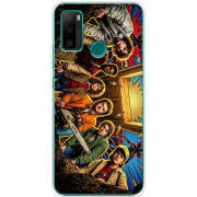 Чехол BoxFace Ulefone Note 10P 