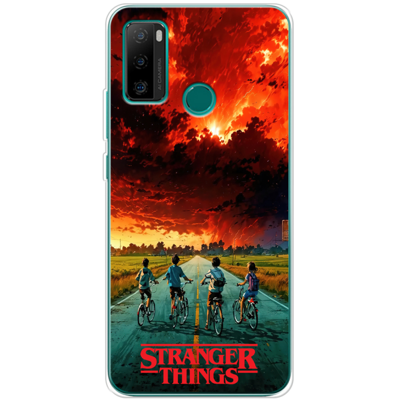 Чехол BoxFace Ulefone Note 10P 