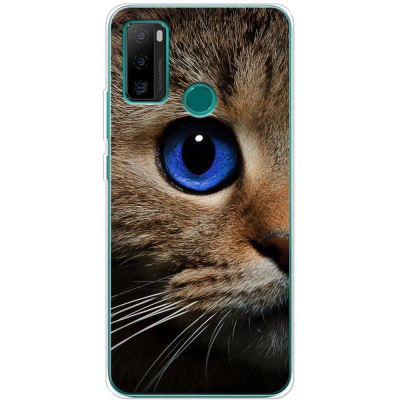 Чехол BoxFace Ulefone Note 10P Cat's Eye