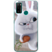 Чехол BoxFace Ulefone Note 10P Rabbit Snowball