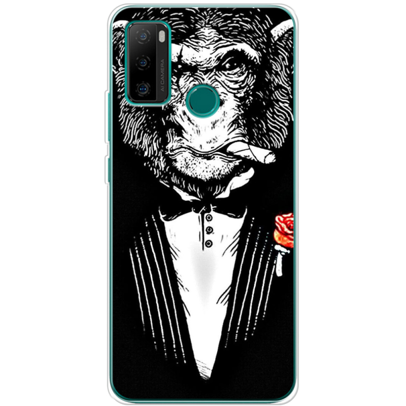 Чехол BoxFace Ulefone Note 10P Monkey Don