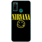 Чехол BoxFace Ulefone Note 10P NIRVANA