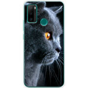 Чехол BoxFace Ulefone Note 10P English cat