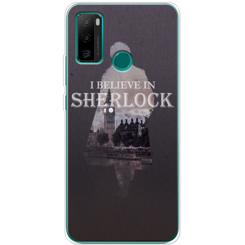 Чехол BoxFace Ulefone Note 10P Sherlock