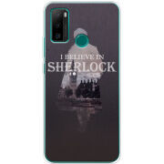 Чехол BoxFace Ulefone Note 10P Sherlock