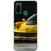 Чехол BoxFace Ulefone Note 10P Corvette Z06