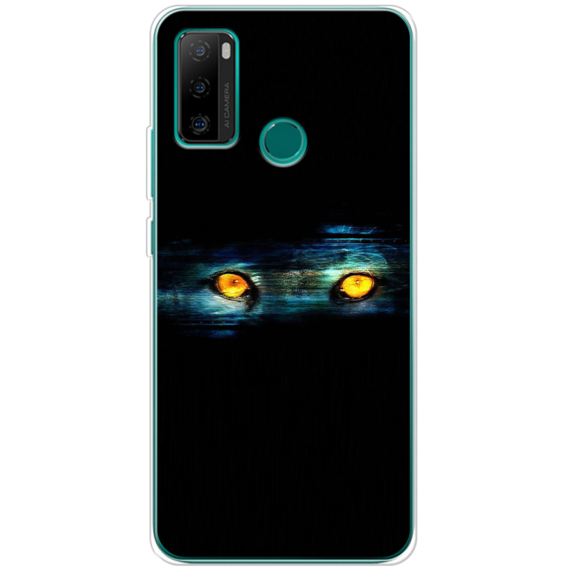 Чехол BoxFace Ulefone Note 10P Eyes in the Dark