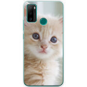 Чехол BoxFace Ulefone Note 10P Animation Kittens