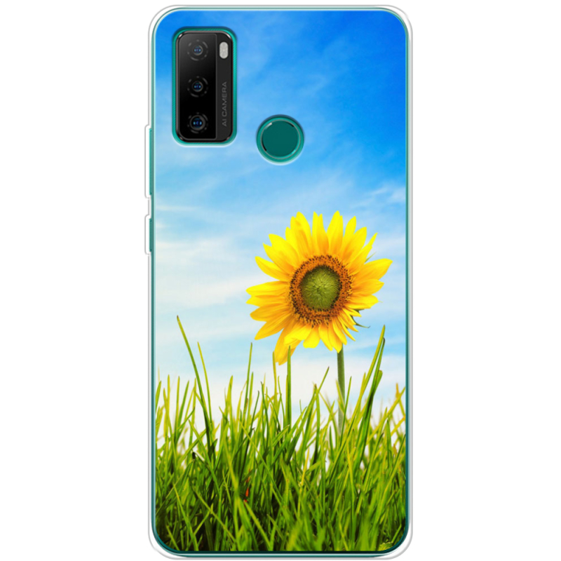 Чехол BoxFace Ulefone Note 10P Sunflower Heaven