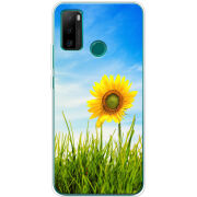 Чехол BoxFace Ulefone Note 10P Sunflower Heaven