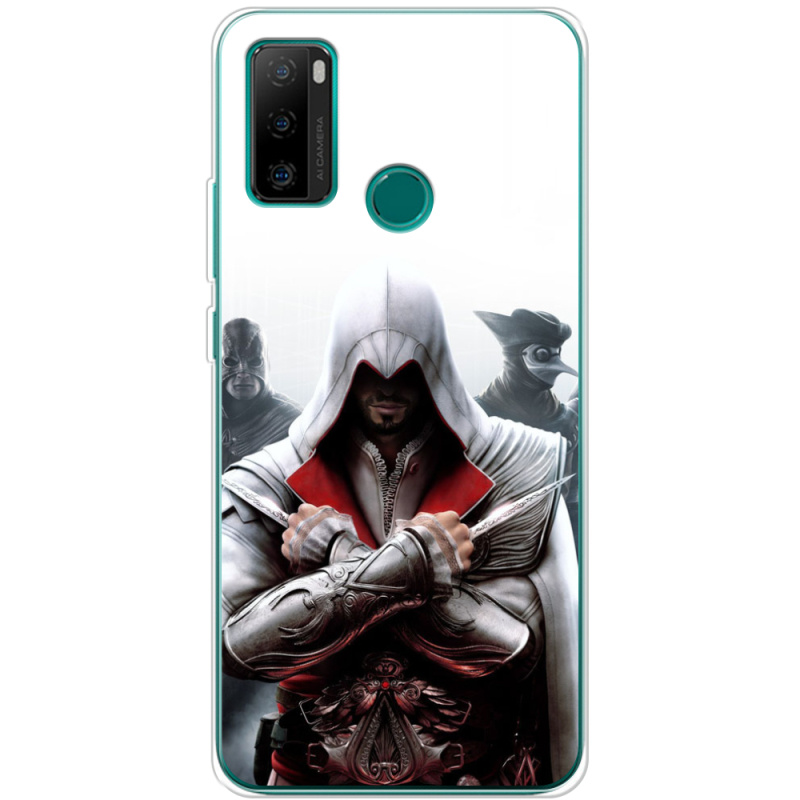 Чехол BoxFace Ulefone Note 10P Assassins Creed 3