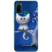 Чехол BoxFace Ulefone Note 10P Smile Cheshire Cat