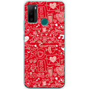 Чехол BoxFace Ulefone Note 10P Happy Valentines