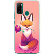 Чехол BoxFace Ulefone Note 10P Cutie Fox