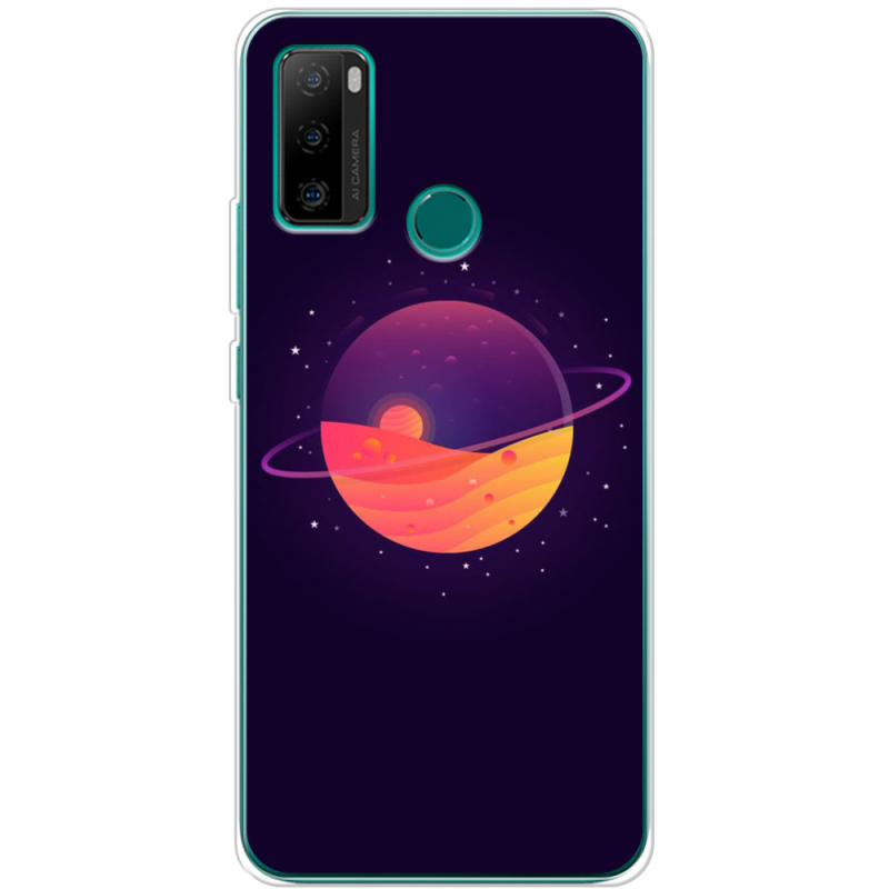 Чехол BoxFace Ulefone Note 10P Desert-Planet