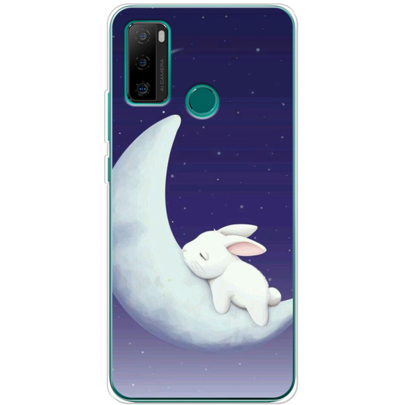 Чехол BoxFace Ulefone Note 10P Moon Bunny